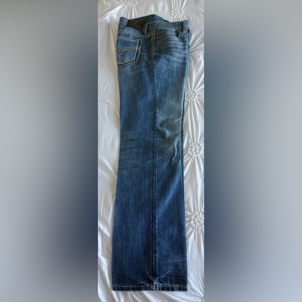 Men's Blue Cody James Jeans